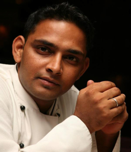 Executive Chef Sunil Kumar