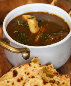 Nalli ki nihari by Executive Chef Sunil Kumar