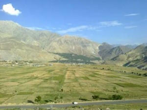 Summer in Kargil