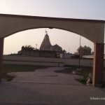 Viharin.com- Another view of Somnath Temple from far