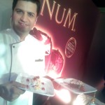 Viharin.com- Celebrity chef Kunal Kapur showcasing royal creations