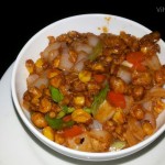 Viharin.com- Crispy corn potatoes