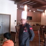 Viharin.com- Personal attention by the chief Chef at the restaurant