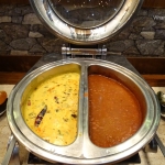 Viharin.com- Punjabi Kadhi Pakoda and Rajma Rasile