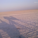 Viharin.com- Shadow bigger than Camel