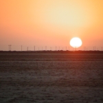 Viharin.com- Sunset at White Rann