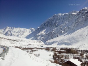 Viharin.com- Winter in Kargil