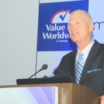 Viharin. com-Mr. Roger Bloss, Founder, President and CEO of Vantage Hospitality