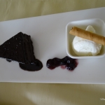 Viharin.com- Chocolate mud cake