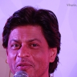 Viharin.com- Close up of SRK