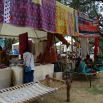 Viharin.com- Cloth exhibition by South Asian countries