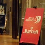 Viharin.com- Delhi Daredevils@JW Marriott, Aerocity