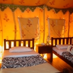 Viharin.com- Deluxe Tents