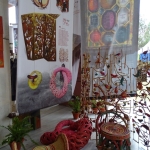 Viharin.com- Exotic designs stall