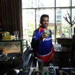 Viharin.com- Mocktail 'Zaheer's York Khus'  by Zaheer Khan