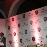 Viharin.com- Mr. Amit Jain at the Launch of Mahagun's M Collection