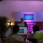 Viharin.com- Mr. Scott Sindelar, Minister- Counselor for Agri. Affairs US Deptt of Agri.U.S. Embassy