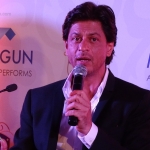 Viharin.com- SRK addressing media queries