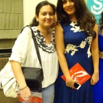 Viharin.com- With Bollywood Actress Richa Chadda at the launch of Sabakuch.com