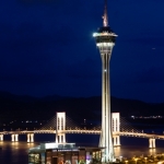 AJ Hackett Macau Tower