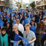 5/6/14 The Mob Museum for Tourism week and Rally Downtown Las Vegas