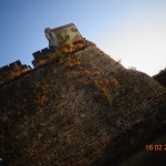 Viharin. com- Another view of Diu Fort from outside