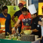 Viharin.com- Angelo Mathews and Gurinder Sandhu as a team