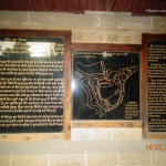 Viharin.com- Boards at Diu Fort