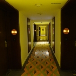 Viharin.com- Corridor at the 3rd floor