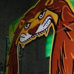 Viharin.com- Roaring Lion entrance