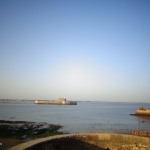 Viharin.com- View from the entrance of the Fort