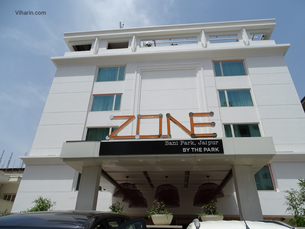 Viharin.com- Zone by the Park, Jaipur