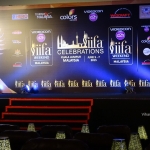 Viharun.com- IIFA 2015 announcement stage