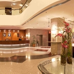 Avari Hotel Lobby, Dubai
