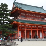 Heian Jingu Shrine