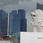 Viharin.com- Another close up of Merlion