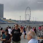 Viharin.com- Beautiful view from Merlion Park