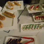 Viharin.com- Eclairs at Longitude