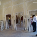 Viharin.com- Inside Hawa Mahal