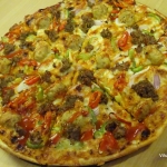 Viharin.com- Non vegetarian Pizza