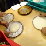 Viharin.com- Pizza making activity