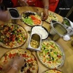 Viharin.com- Toppings on Pizza