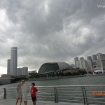 Viharin.com- View from Merlion Park