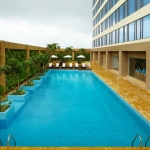 Courtyard by Marriott Pune Chakan Swimming pool