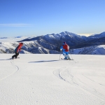 Mt-Hotham of Victoria's snow fields