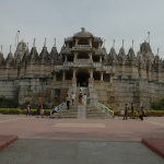 Ranakpur Jain Temple - A Spectacle