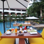 Restaurant - Breakfast - Alila Diwa Goa
