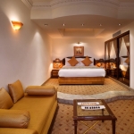 Room at The Suryaa, New Delhi
