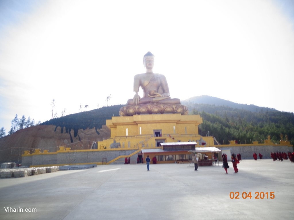 Viharin.com- Buddha Dordenma Statue