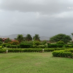 Viharin.com- Landscaping at Pushkar Resorts